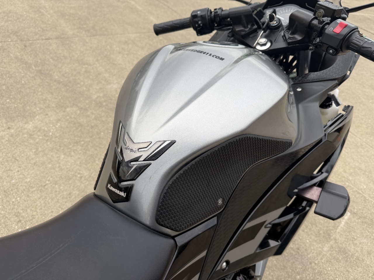 2015 Kawasaki Ninja 300